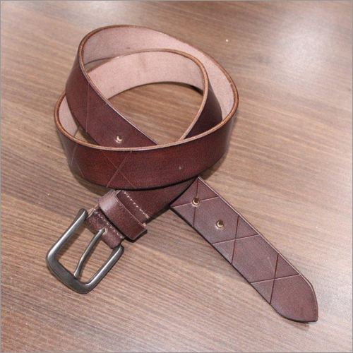 Mens Formal Leather Belts
