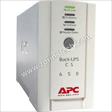 APC BACK-UPS CS 650VA 230V
