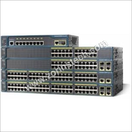 Cisco Catalyst 2960s and 2960 Series Switches