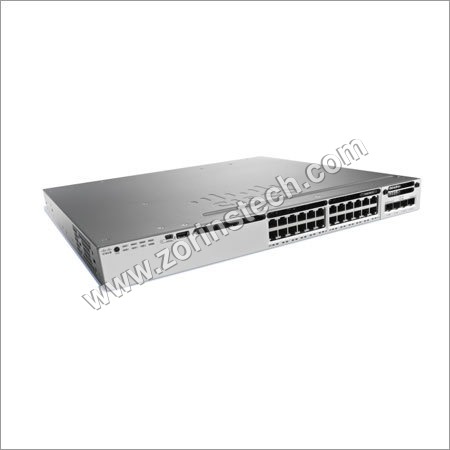 Cisco Catalyst WS-C3850-24T-L Switch