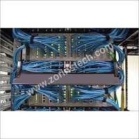 Network Cabinets - Steel, 19x24 Inches, 500kg Load Capacity | Cable Management, Enhanced Protection, Improved Efficiency, Organized Wiring, Secure Storage