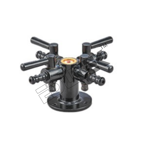 General Apparatus Gas Taps - Accuracy: 100 %