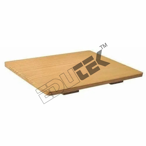 Drawing Board - High Grade Wood, 24x36 inches | Eco-Friendly Surface, Adjustable Angles