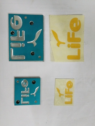 Embossing Polymers Block