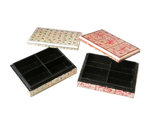 Dry Fruit Box - 4 Square