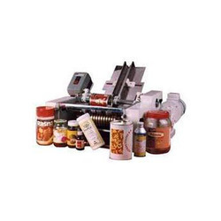 semi-automatic-bottle-labeling-machine