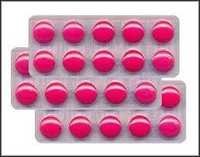 Sulfadoxine  Pyrimethamine Artesunate Tab