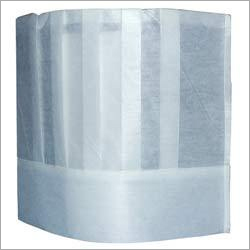 White Chef Cap