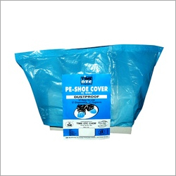 Plastic Shoe Cover