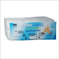 C Fold Hand Towel