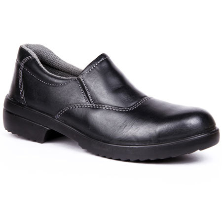 Black  Hillson Ladies Shoes Lf-2 