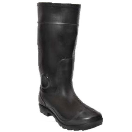 Safety Gumboots - Century- Black-Black