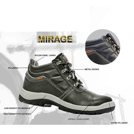 Safety Shoes - MIRRAGE