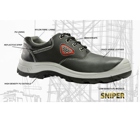 Safety Shoes SNIPPER