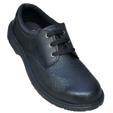 Black  Safety Shoes - Tyson 