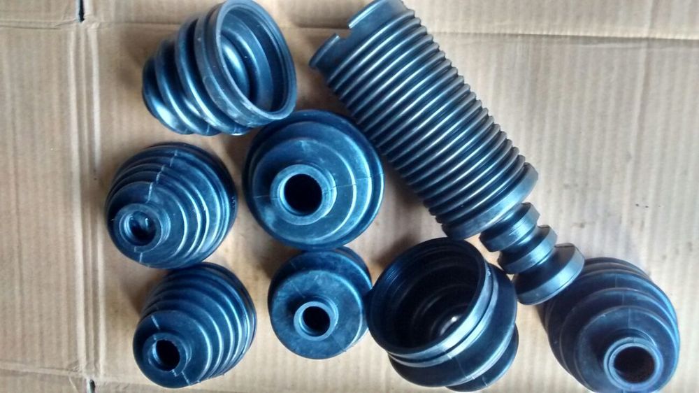 Industrial Rubber Bellow