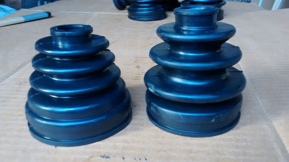 CV joint bellows