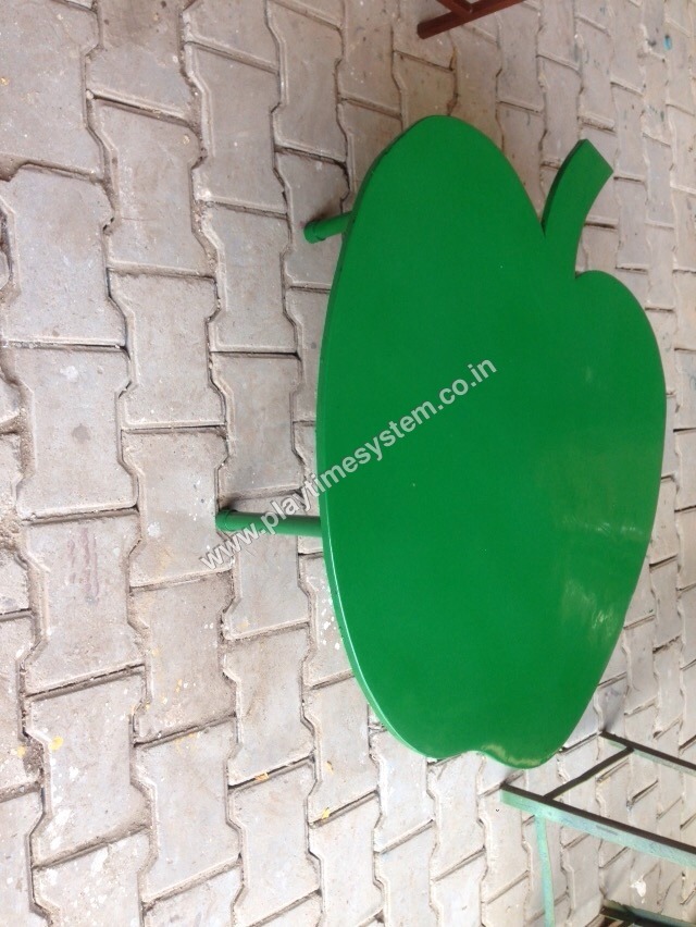 School Table - FRP Material, Durable Design | Lightweight Structure, Ideal for Classroom Use
