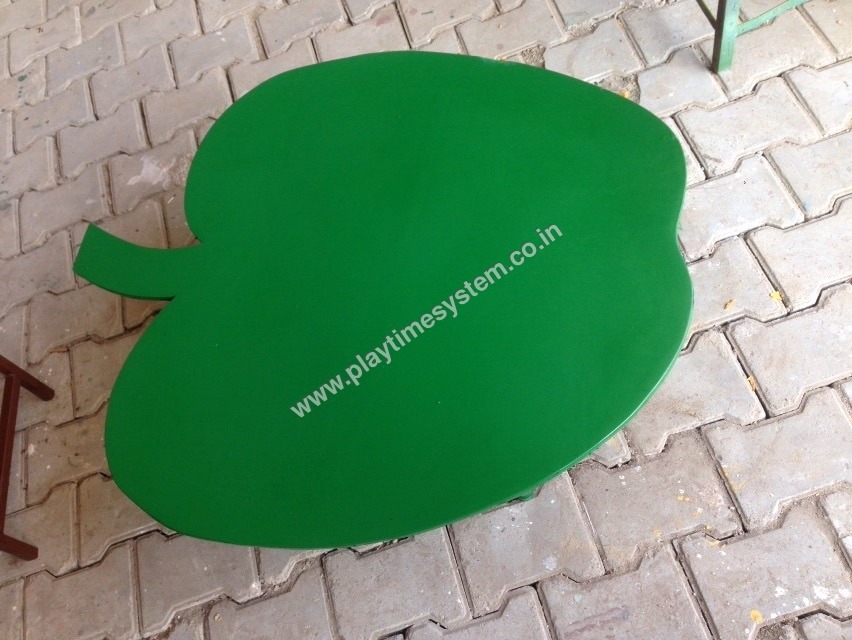 Frp Furniture Fruitables Fruit Shaped Classroom Tables