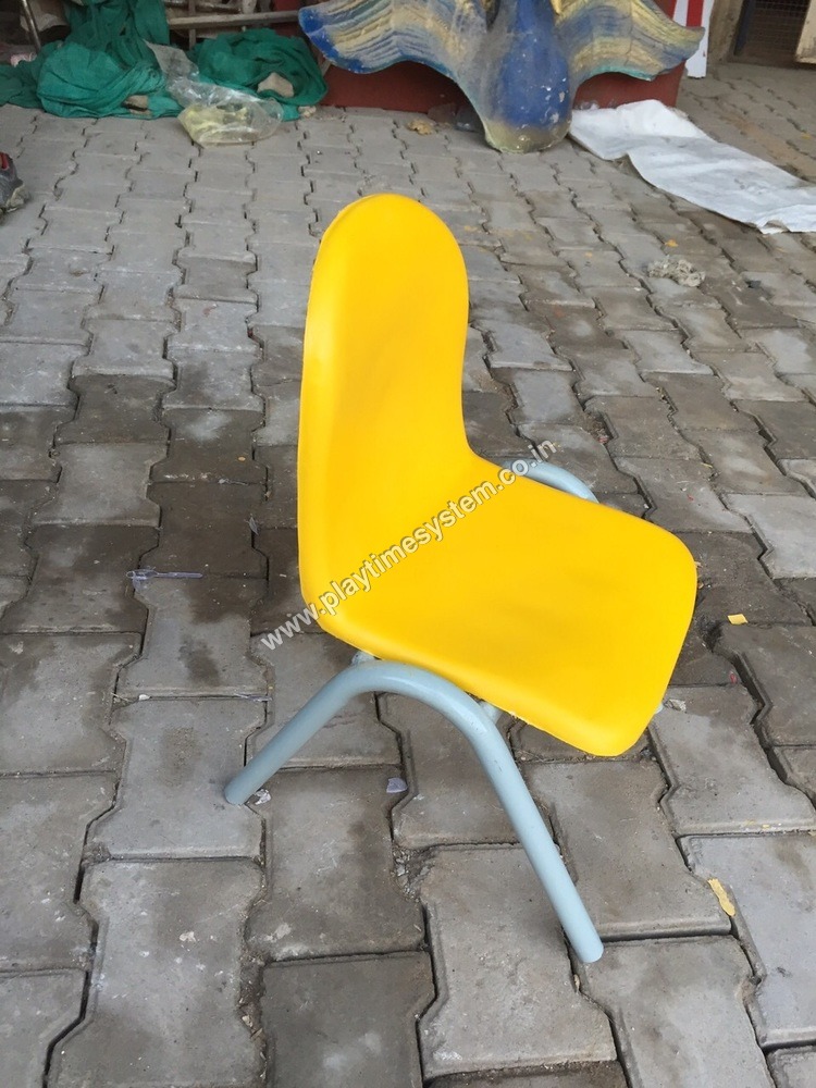 Frp Furniture School Chair