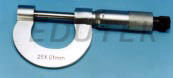 Micrometer Screw Gauge By EDUTEK INSTRUMENTATION