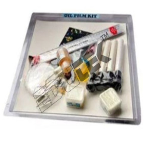 Oil Film Kit - Accuracy: 100  %