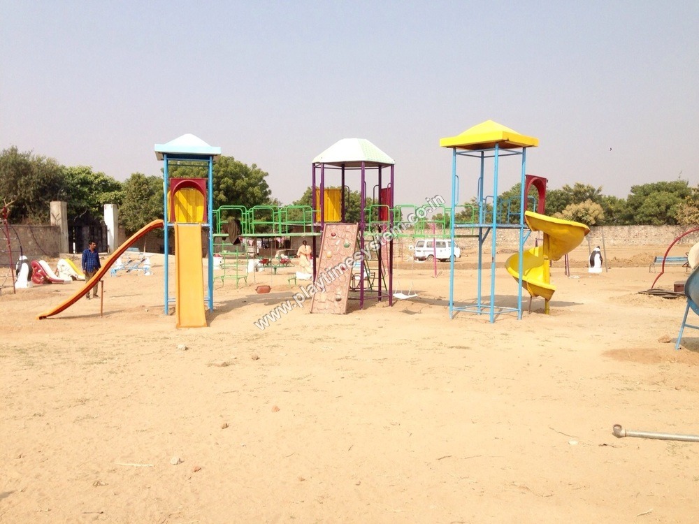 FRP Play Ground Equipment