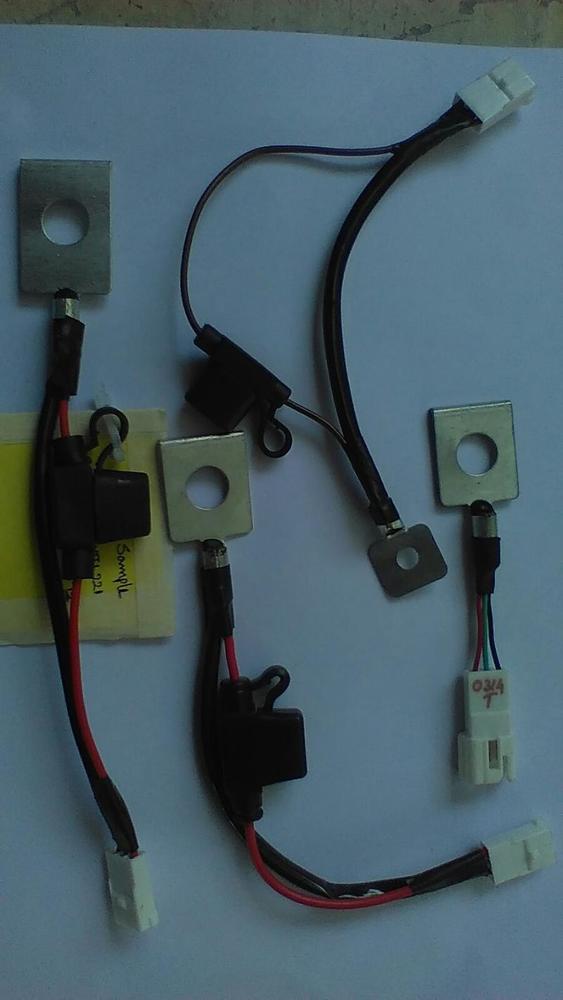 Voltage Temperature Sensor