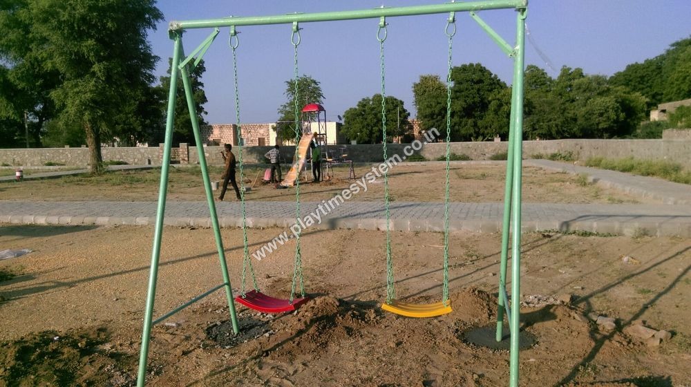 Frp Garden Swing