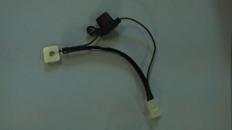 Voltage Temperature Sensor