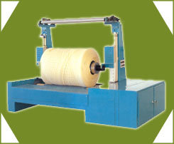 Ball Warping Machine