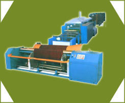 Warping Sizing Combination Machine