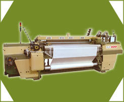 Rapier Weaving Machine