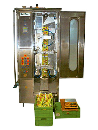 Mineral Water Packing Machine