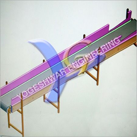 Sorting Belt Conveyor