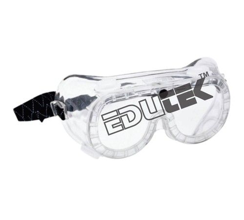 Eye Protection Goggle - High-Impact Polycarbonate, Adjustable Fit , Anti-Fog and UV Protection