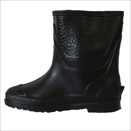 Gumboot CMND Black