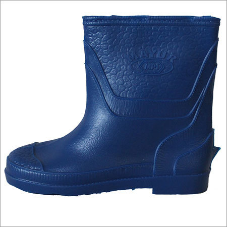 Gumboot CMND R.Blue