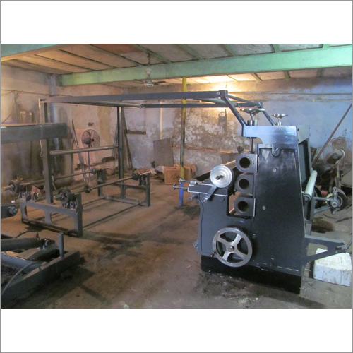 Corrugated Box Making Machine
