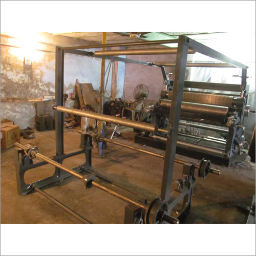 Automatic Corrugated Box Making Machine