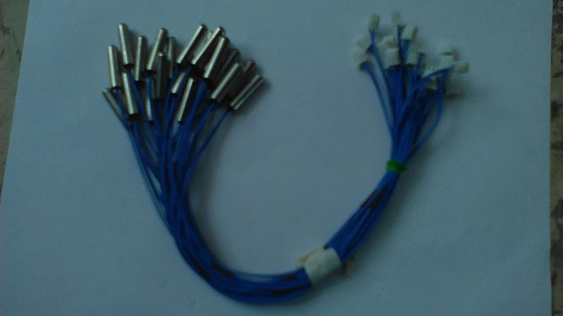 Thermistor Temperature