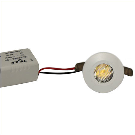 2W led light