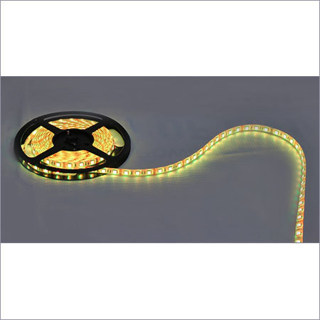 Yellow LED Strip Light
