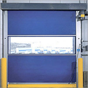 High Speed Rolling Shutters