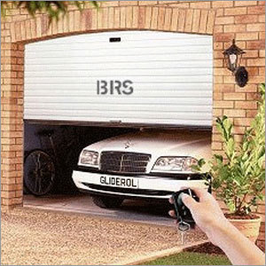 Electronic Rolling Shutters