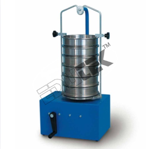Sieve Shaker, Motorized