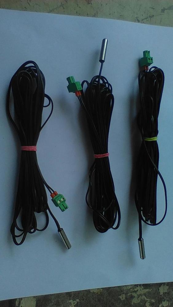 A/C Thermistor Sensor Probe