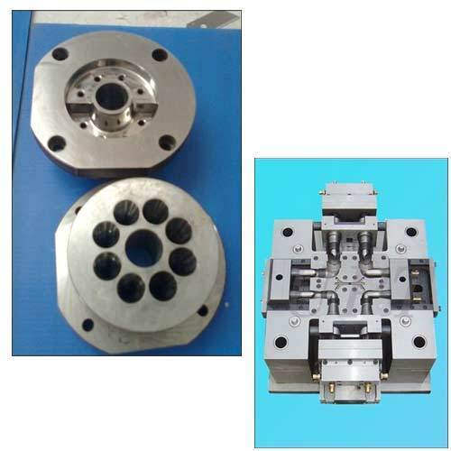 Precision Die Casting Moulds Application: Industrial