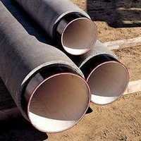 Steel Tubes for Water Purposes