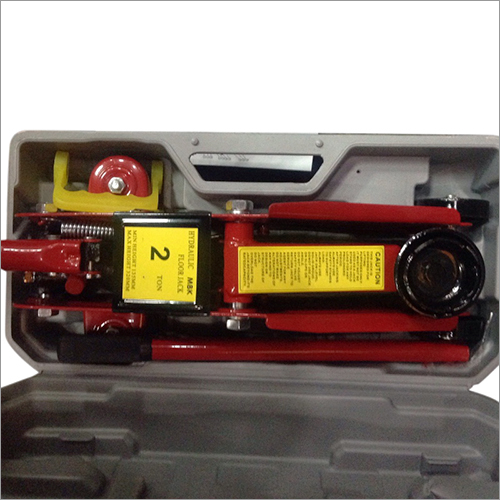 Hydraulic Floor Jack Hydraulic Floor Jack